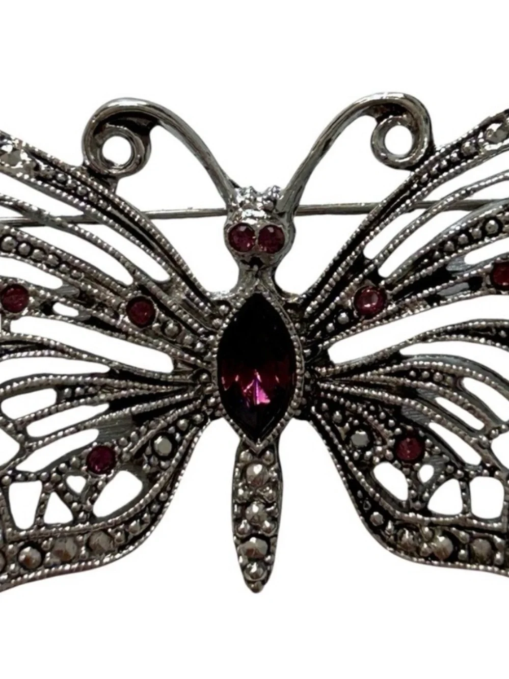 Vintage Lia Sophia EUCButterfly 2